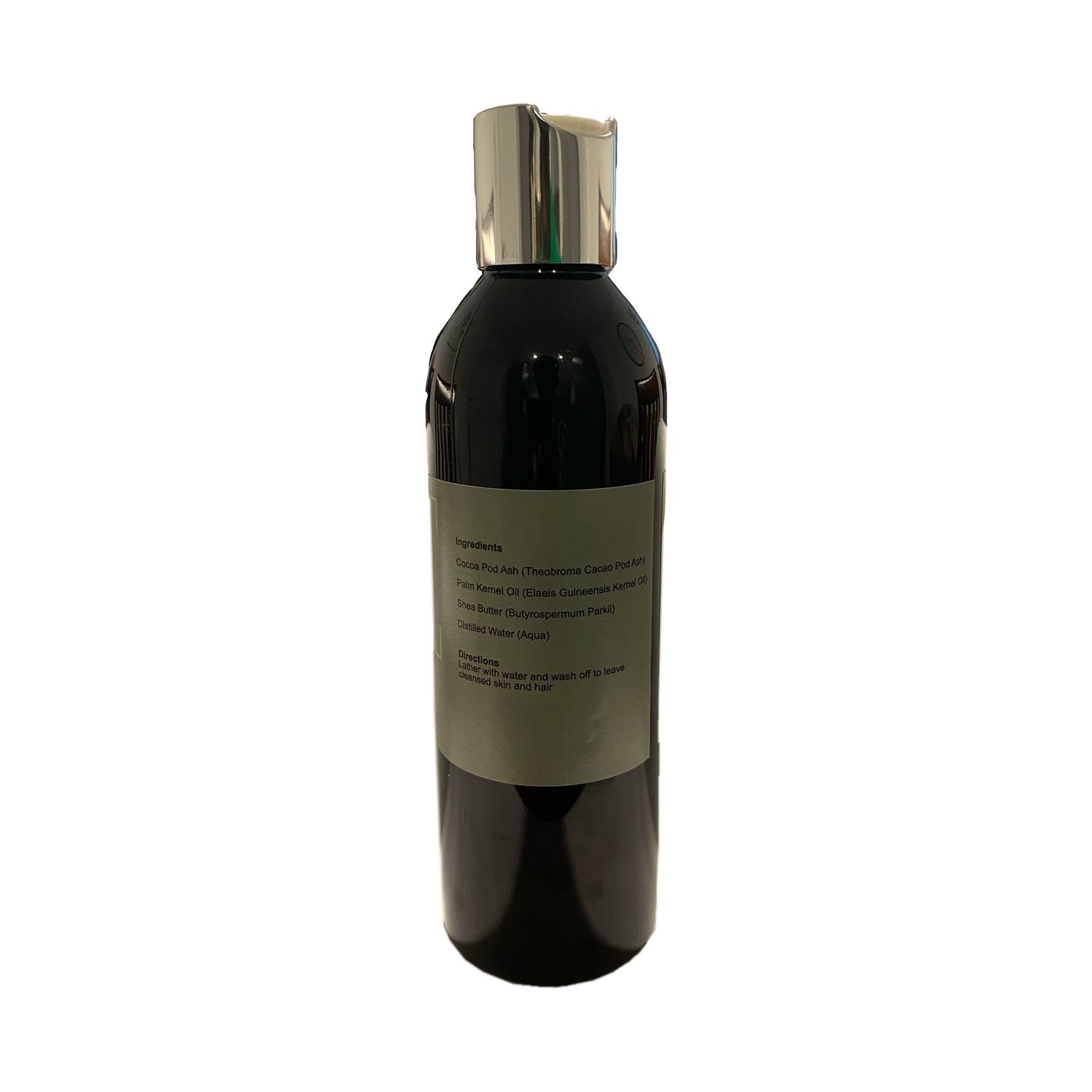 African Black Soap - All-In-One Gel  250ml