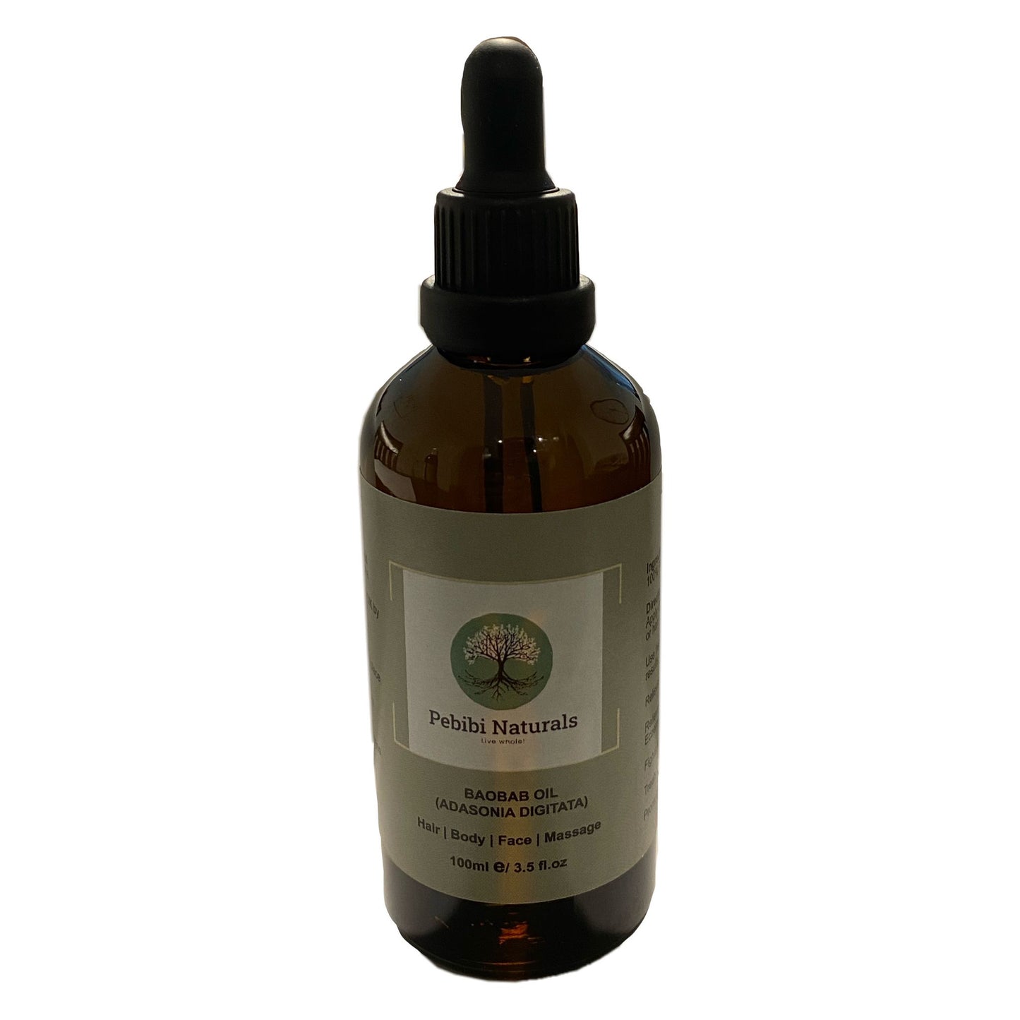 Baobab Oil 100ml